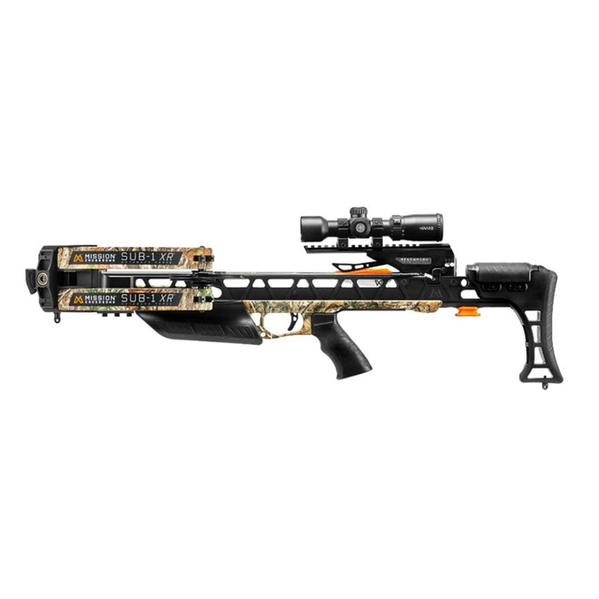 Mission Sub-1 XR Crossbow Package Realtree Edge