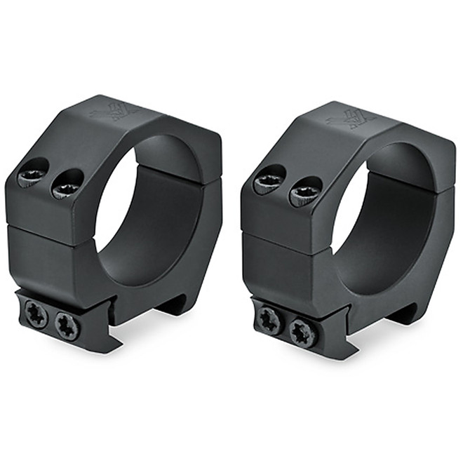 Vortex Precision Matched 1.26in 35mm Scope Rings, PMR-35-1.26