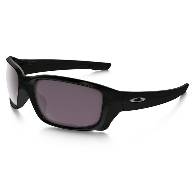 Oakley OO9331-07 Straightlink Polarized Black Prizm Polarized