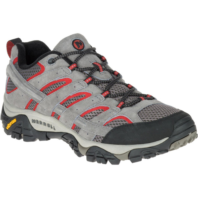 Merrell Men's Moab 2 Vent Hiking Shoe Charcoal Grey