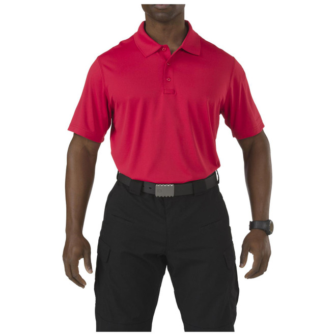 5.11 Tactical Men's Corporate Pinnacle Polo Shirts