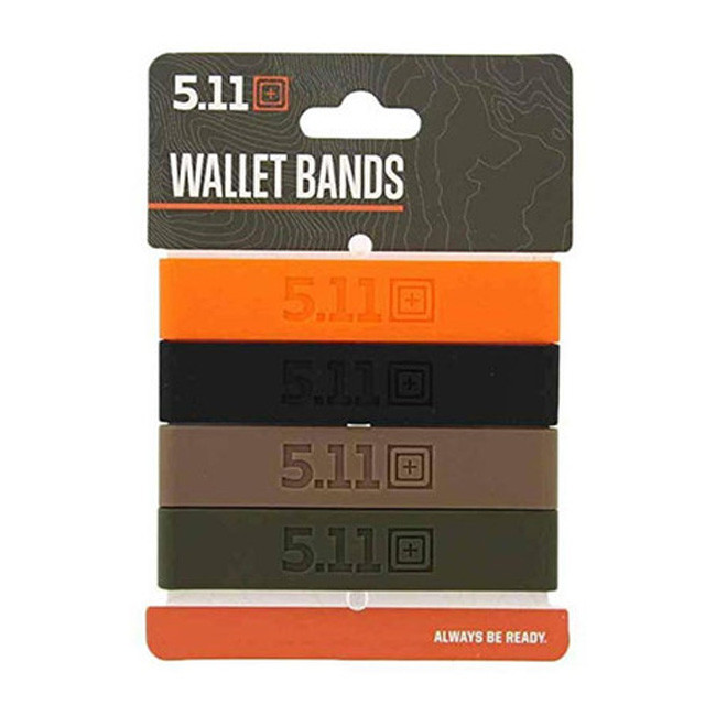 5.11 Tactical 5 Pack Wallet Bands