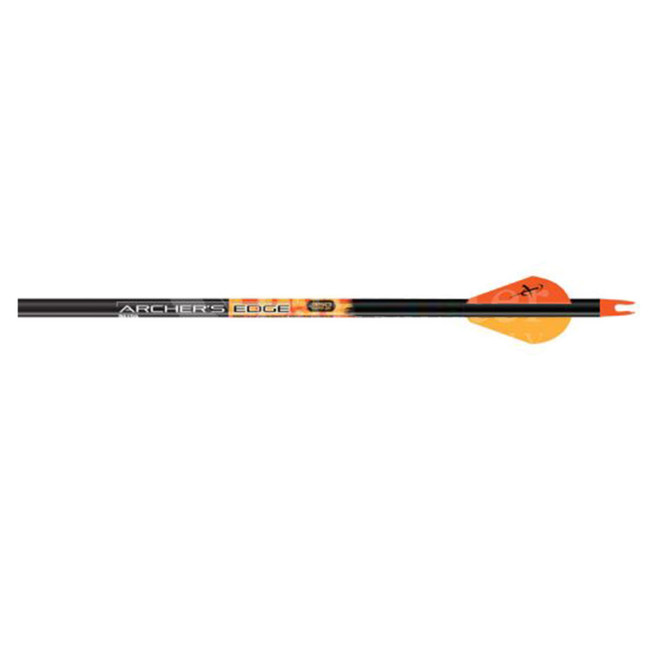 CARBON EXPRESS ARCHERS EDGE FLETCHED ARROW 150