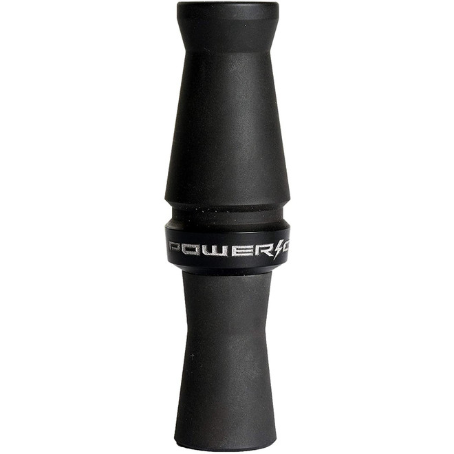 Power Calls Surge Canada Goose Call- Black 27401