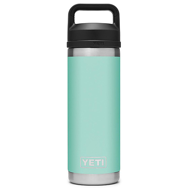 Yeti Rambler 18Oz Bottle Chug Seafoam 21071060019
