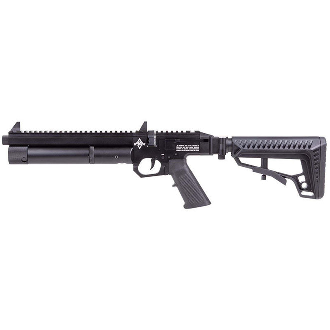 Air Venturi MicroStrike .177 Cal PCP Air Pistol/Carbine Black