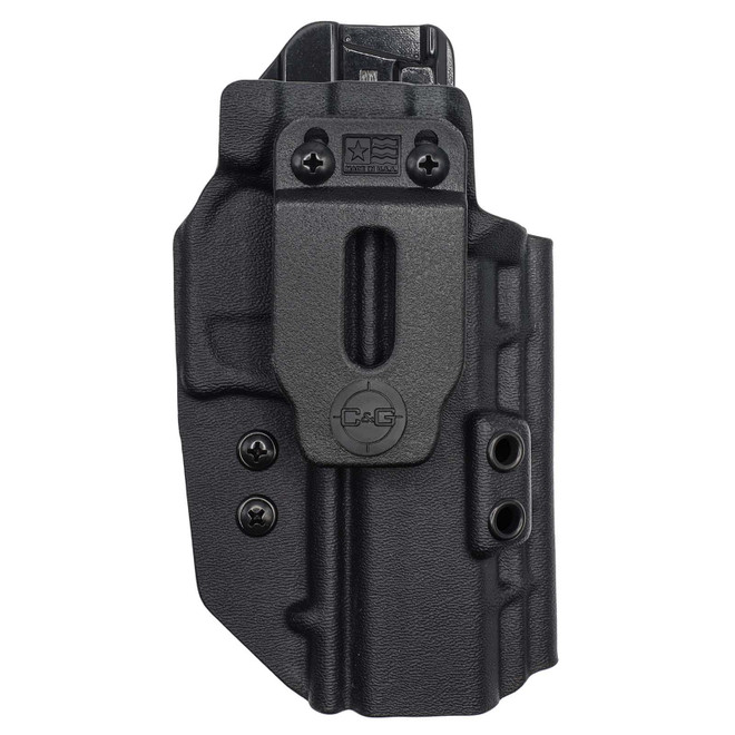 C&G Holsters IWB COVERT Springfield Echelon 4.0C Holster RH Black