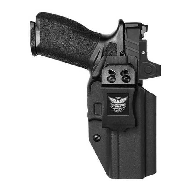 We The People Holsters Echelon 4.5F Optic Cut IWB Holster Black RH