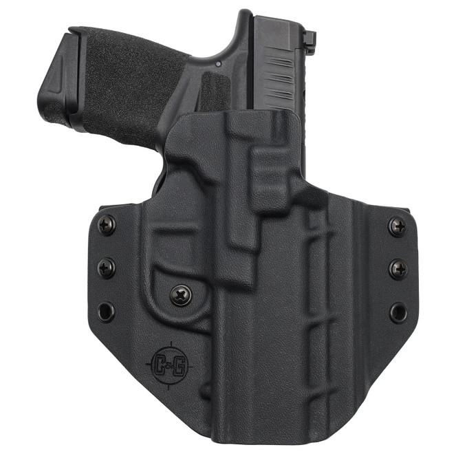 C&G Holsters OWB COVERT Holster Springfield Hellcat RDP Right Hand