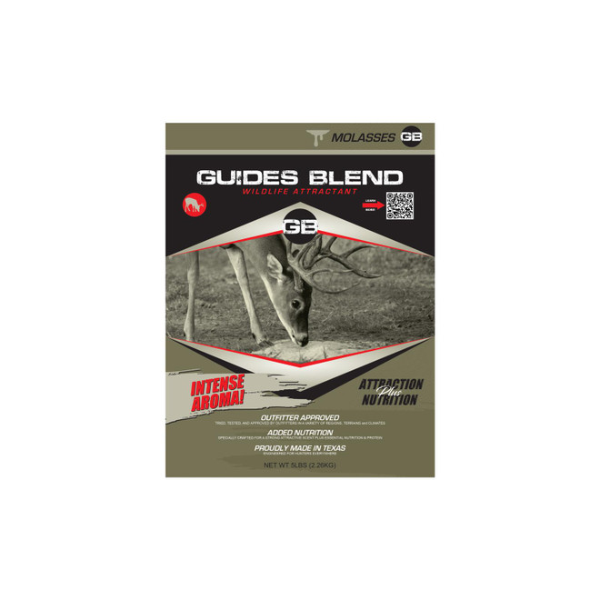 Guides Blend Wildlife Attractant Molasses 5 lb