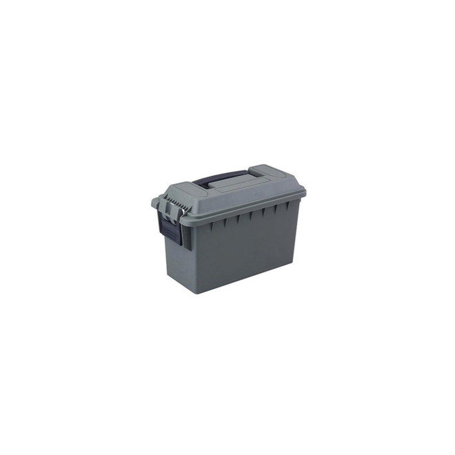 Pursuit Gear .30 Cal Plastic Ammo Box OD Green