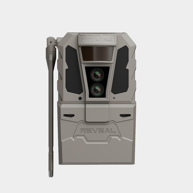 Tactacam REVEAL Pro 4.0 Cellular Trail Camera