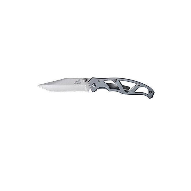 Gerber Paraframe I Fine Edge 3-Inch Stainless Folding Knife