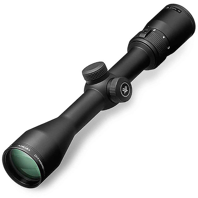 Vortex Diamondback 3-9x40 SFP Riflescope Dead-Hold BDC MOA DBK-01-BDC