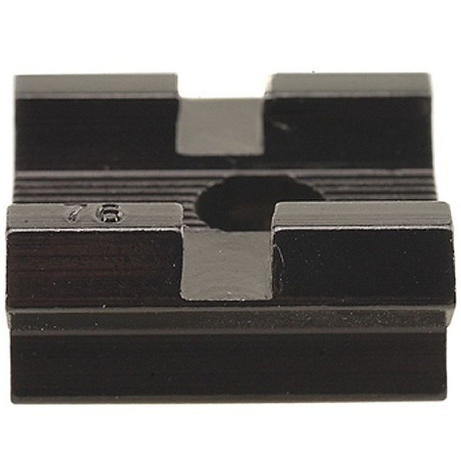 Weaver Detachable Top Mount Base Remington 788 Black, 48076