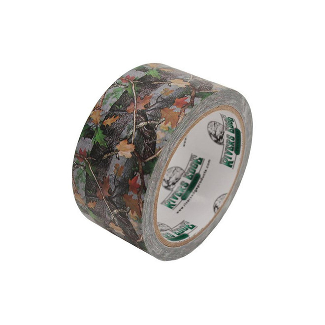 River's Edge Products Camo Duct Tape, 10-Yard