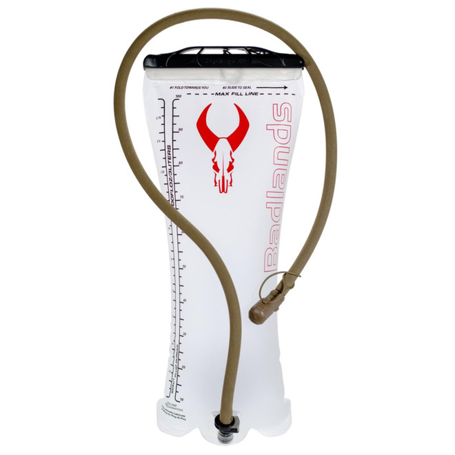 BADLANDS 21-37376 HYDRATION RESERVOIR 3 LITER