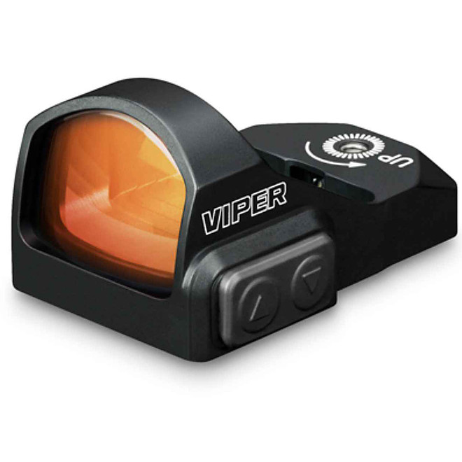Vortex Viper Red Dot Scope 1x, VRD-6