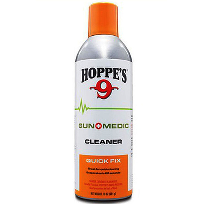 Hoppe's GM1 Gun Medic Cleaner 10oz. Aerosol Can