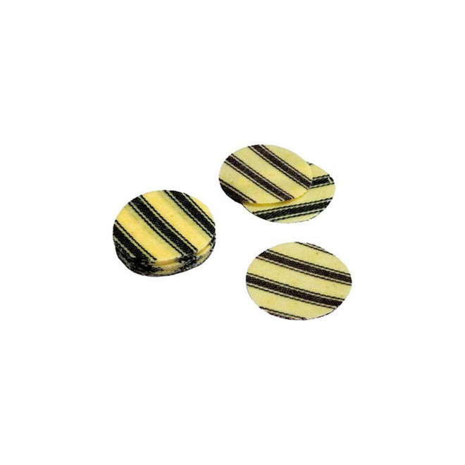 Thompson Center 7137 Pillow Ticking Patches 54Cal/56Cal Pre-Lubed, 7137