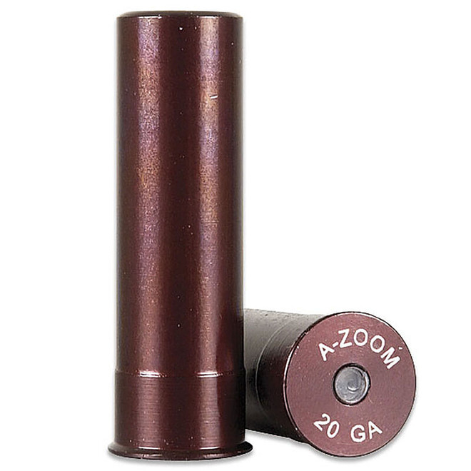 A-ZOOM 12213 20 GA SNAP CAPS (2pk)