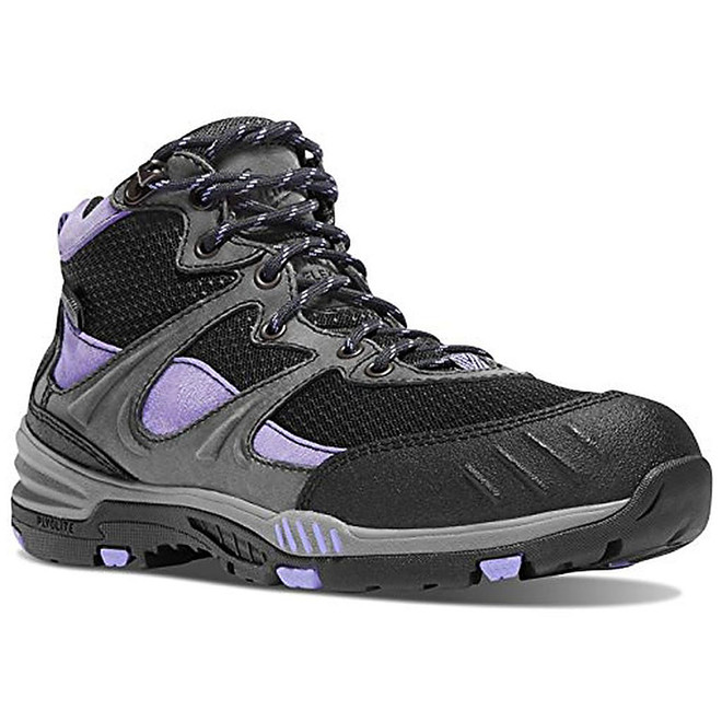 Danner Women's Springfield 4.5" NMT Construction Boot Gray/Lavender