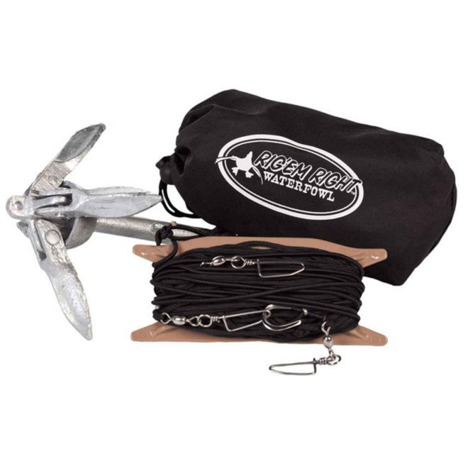 RIG'EM RIGHT 004 JERK RIG