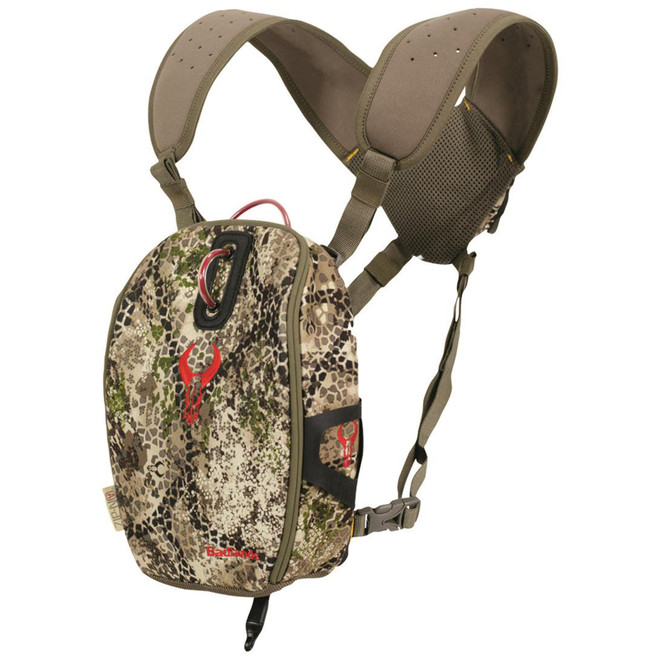 Badlands Bino Hunting Binocular Case, Hydration Compatible, Approach Camo