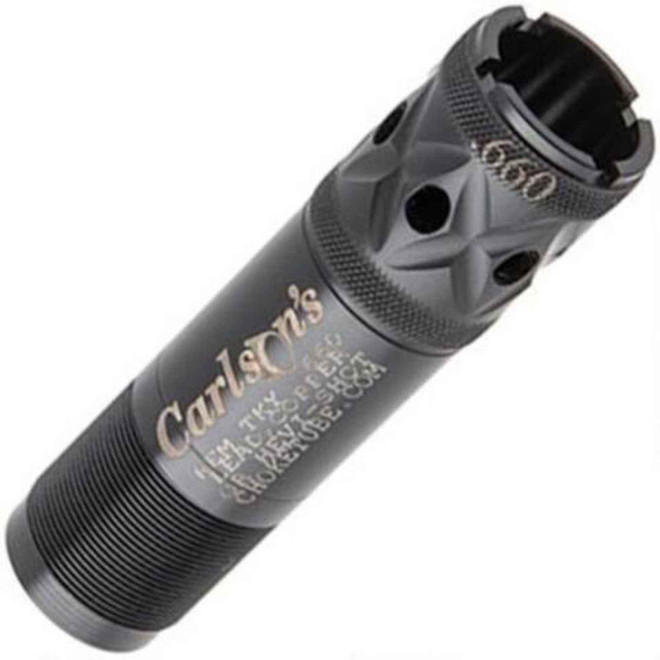 Carlson's Long Beard XR 12Ga Rem Extended Turkey Ported Choke Tube 70120