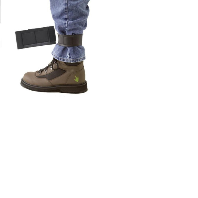 Frogg Toggs Black Neoprene Pant Garters, 28981