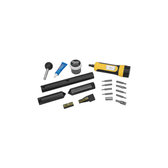 Wheeler Professional One Inch Scope Mounting Kit, 540127
