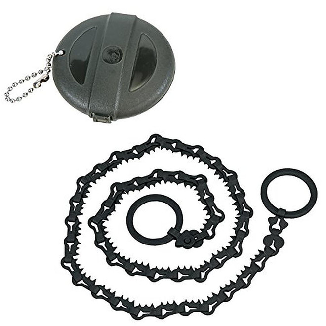 Hooyman 110105 Micro Chain Saw for Cutting Trimming Hunting and Camping