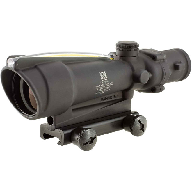Trijicon ACOG 3.5 X 35 Scope DI CH .223 Ballistic Reticle, Green TA11J-G