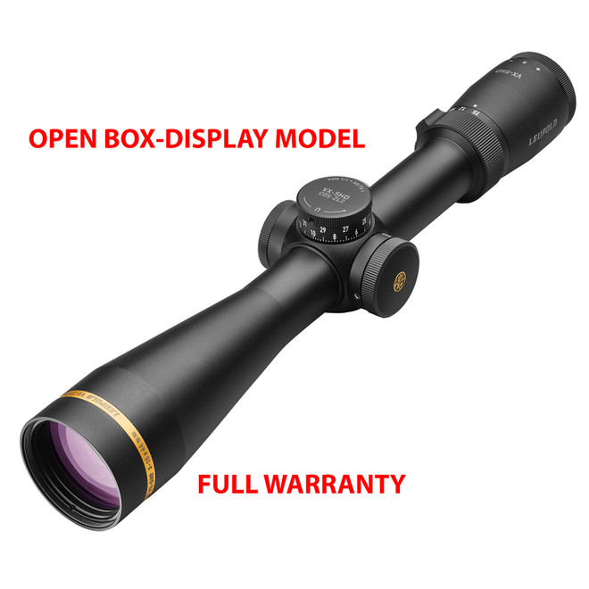 Leupold VX-5HD 3-15x44mm Side Focus Riflescope 171716