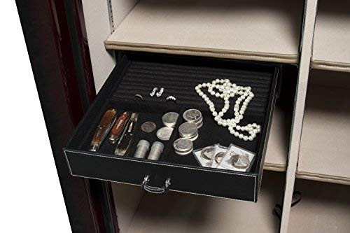 Liberty Safe 15" Velvet Jewelry Drawer Fits Safe Models 48+ and 42"+ Wide