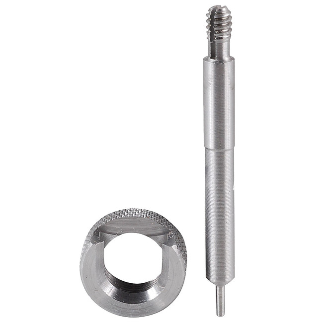 LEE 90160 CASE LENGTH GAUGE & SHELL HOLDER 44 SPECIAL