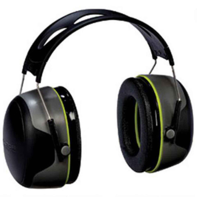 Peltor by 3M Sport Ultimate Hearing Protection Earmuff 30dB Black