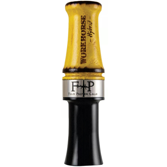 FIELD PROVEN 372 WORKHORSE HYBRID GOOSE CALL