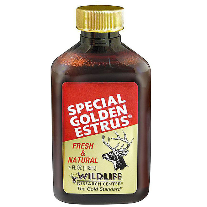 Wildlife Research Center Special Golden Estrus - 4 oz, 405-4