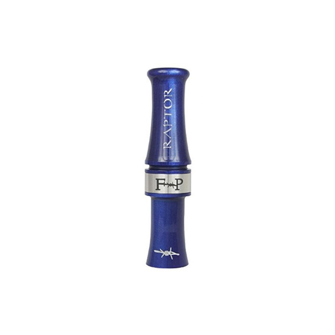 FIELD PROVEN 315 RAPTOR POLY GOOSE CALL BLUE