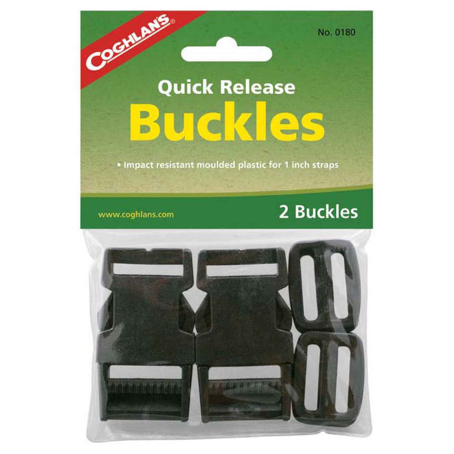 Coghlan's Quick Release Buckles