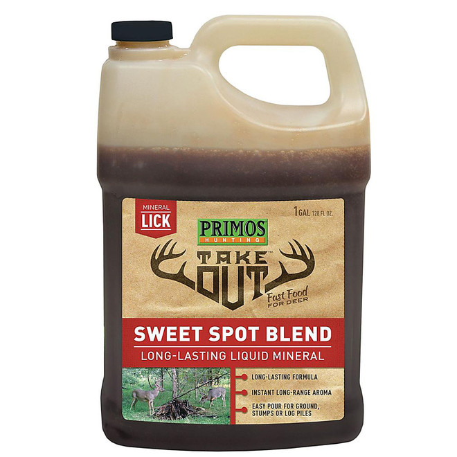 Primos Take Out 1 gal Sweet Spot Attractant