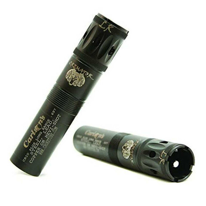 Carlsons 11507 Cremator Ported Choke Tube, Benelli Crio/Crio Plus