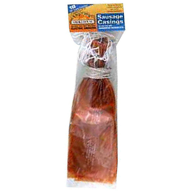 Smokehouse Products Sausage Casings