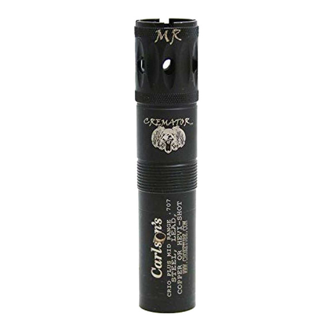 Carlsons 11505 Cremator Ported Choke Tube, Benelli Crio/Crio Plus