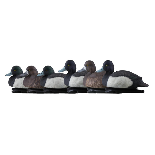 AVIAN-X AVX8088 TOPFLIGHT BLUE BILLS 6 PACK