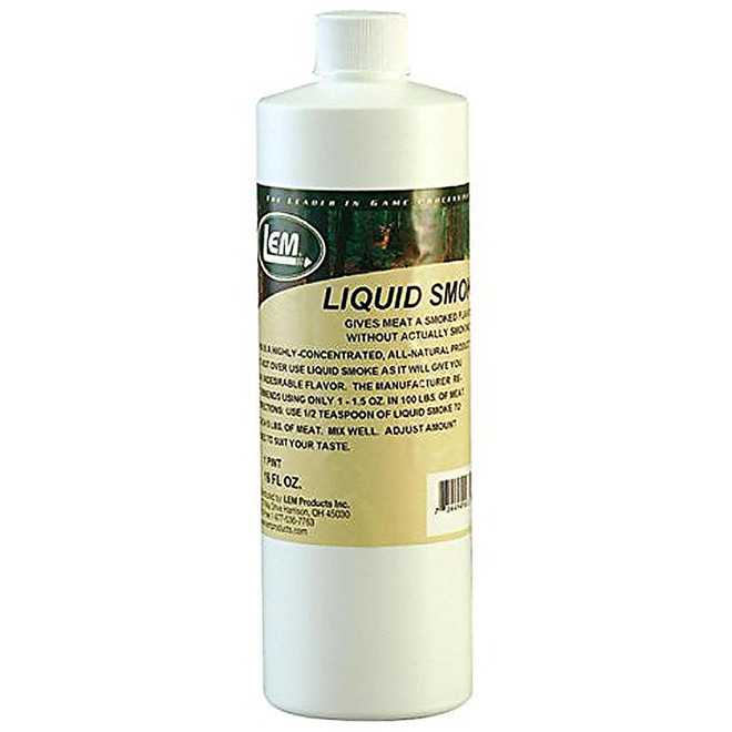 LEM Liquid Smoke