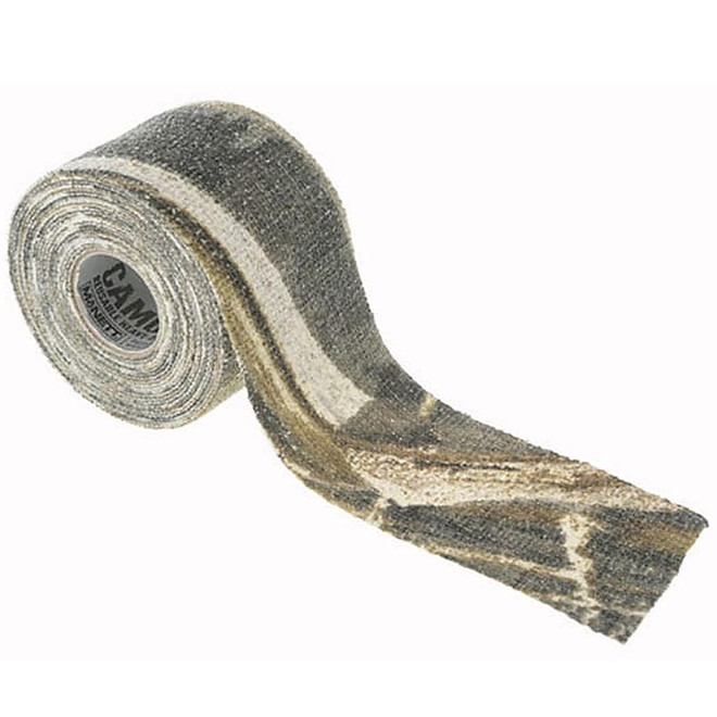 Gear Aid McNett Tactical Protective Camouflage Wrap, RT Max 5, 2"x144" roll