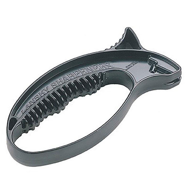 Lansky LSTCS Tungsten Carbide Easy Grip Sharpener