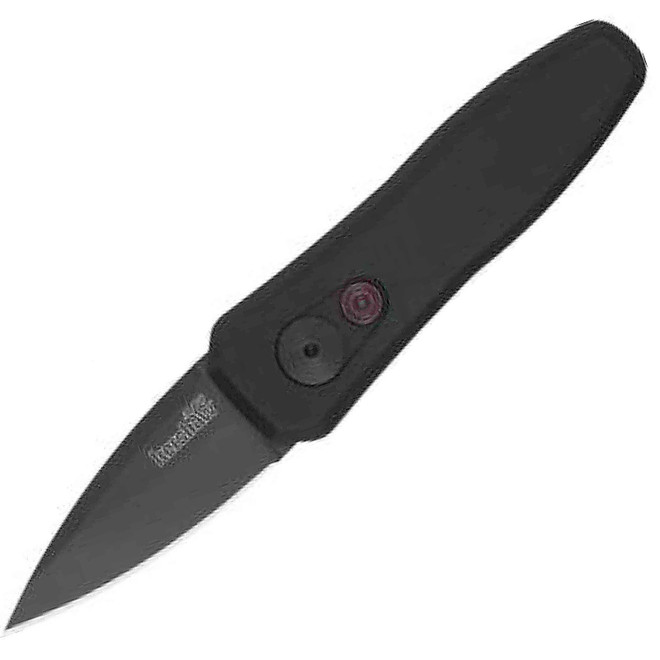 Kershaw 7500BLK Launch 4 DLC Coating 1.9" Folding Knife